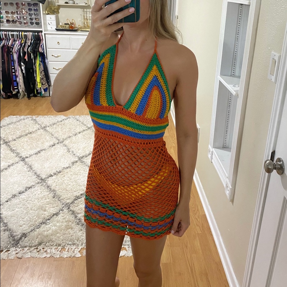 Swimsuit cover